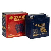 Аккумулятор ZUBR BIKE PREMIUM YB9-BS GEL (10 Ah)